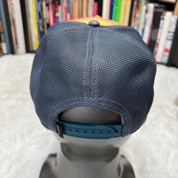 GOORIN BROS BALLER ARMADILLO BALLADILLO HAT / TRUCKER HAT FARM - Picture 3 of 5